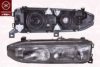 KLOKKERHOLM 37250144 Headlight